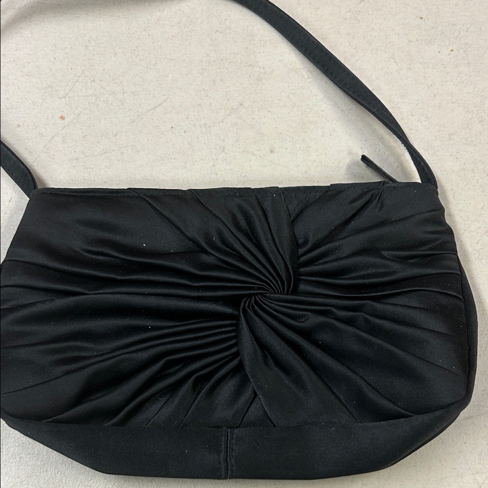Elegant Black Women's Bag by La Regale